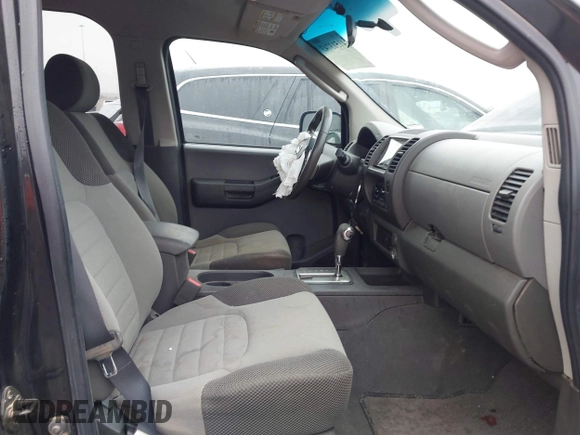 2008 Nissan Xterra S with VIN 5N1AN08U98C538442, listed as a IAAI auction lot 41513743 with 179,717 mi miles and . Bid and sale history available at DreamBid. Image 5.