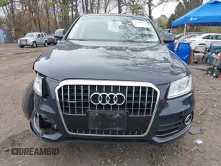 2016 Audi Q5 Premium Plus with VIN WA1L2AFP6GA021340, listed as a IAAI auction lot 42075938 with 47,248 mi miles. Bid and sale history available at carsss.com. Image 12.