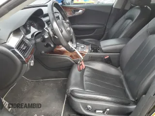 2012 Audi A7 Prestige с VIN WAU2GAFC4CN059522, выставлен на аукционе Copart как лот 53102935 с пробегом 145 401 миль миль и Списание • Salvage title. История ставок и продаж доступна на DreamBid. Изображение 7.