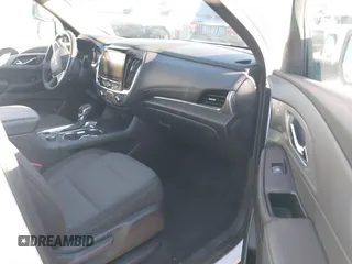 2023 Chevrolet Traverse LT Cloth with VIN 1GNERGKW4PJ235325, listed as a IAAI auction lot 41410261 with 19,918 mi miles. Bid and sale history available at carsss.com. Image 5.