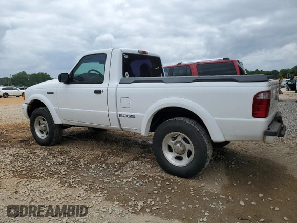 2002 Ford Ranger XL z VIN 1FTYR11U12TA42159, wystawiony jako Copart lot #59804605 z przebiegiem 111 243 mil mil oraz Czysty tytuł • Clean title. Historia ofert i sprzedaży dostępna na DreamBid. Obrazek 2.