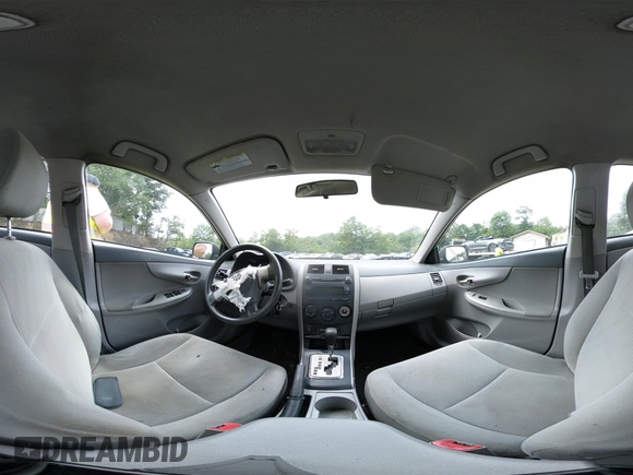 2010 Toyota Corolla with VIN 1NXBU4EE1AZ327344, listed as a IAAI auction lot 42626523 with 160,731 mi miles and . Bid and sale history available at DreamBid. Image 17.