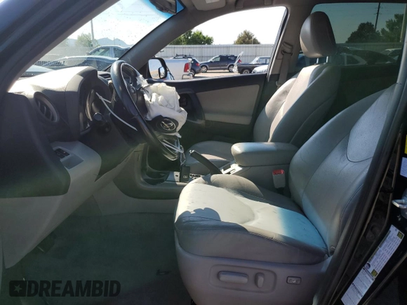 2010 Toyota RAV4 Limited с VIN 2T3DK4DV7AW031350, выставлен на аукционе Copart как лот 61459125 с пробегом 111 557 миль миль и Списание • Salvage title. История ставок и продаж доступна на DreamBid. Изображение 7.