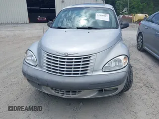 2001 Chrysler PT Cruiser z VIN 3C8FY4BB91T687491, wystawiony jako IAAI lot #42350147 z przebiegiem 228 692 mil mil oraz . Historia ofert i sprzedaży dostępna na DreamBid. Obrazek 6.