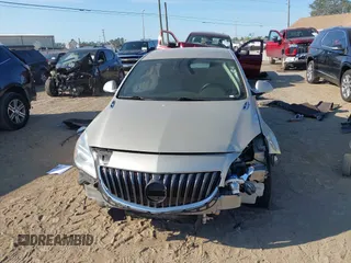 2014 Buick Regal with VIN 2G4GK5EX3E9219488, listed as a IAAI auction lot 41464076 with 110,728 mi miles. Bid and sale history available at carsss.com. Image 12.