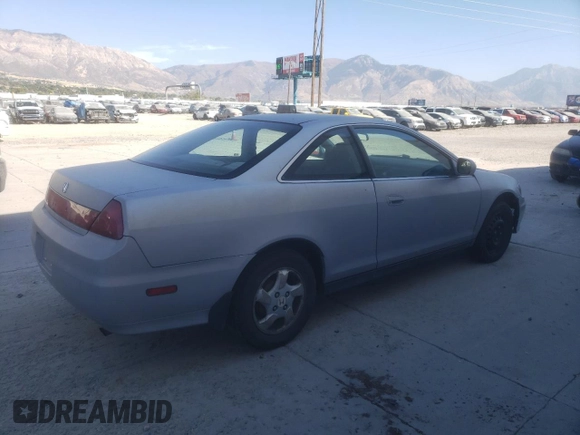 2001 Honda Accord z VIN 1HGCG31461A004949, wystawiony jako Copart lot #74598664 z przebiegiem 201 612 mil mil oraz Szkoda całkowita • Salvage title. Historia ofert i sprzedaży dostępna na DreamBid. Obrazek 3.