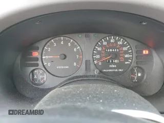 1997 Chrysler Sebring with VIN 4C3AU42N6VE180381, listed as a Copart auction lot 79449954 with 126,425 mi miles and Clean Title. Bid and sale history available at DreamBid. Image 9.
