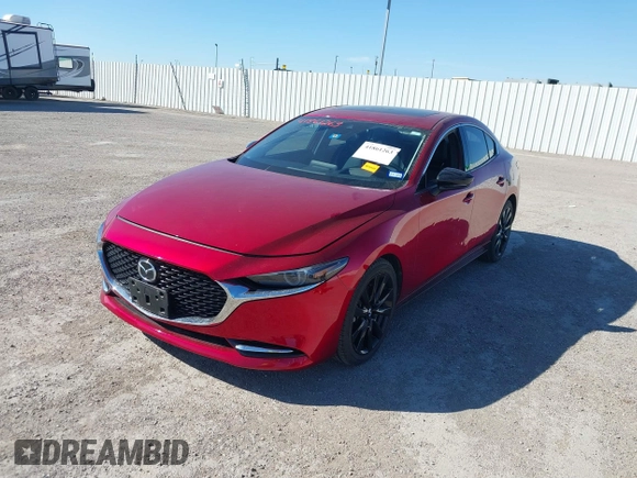2021 Mazda 3 2.5 Turbo с VIN 3MZBPBAY2MM252787, выставлен на аукционе IAAI как лот 41861263 с пробегом 38 670 миль миль и . История ставок и продаж доступна на DreamBid. Изображение 14.
