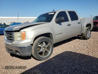 2007 GMC Sierra 1500 SLE1 z VIN 2GTEC13JX71533625, wystawiony jako Copart lot #48658864 z przebiegiem 224 039 mil mil oraz Szkoda całkowita • Salvage title. Historia ofert i sprzedaży dostępna na DreamBid. Obrazek 1.
