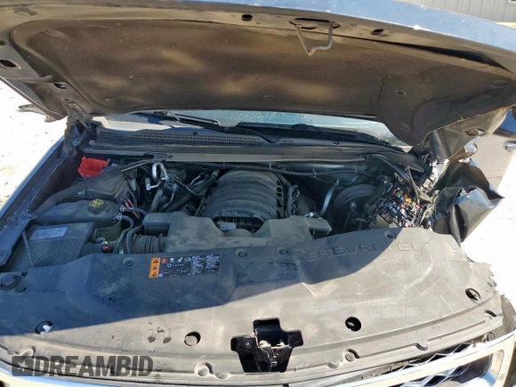 2019 Chevrolet Tahoe LT with VIN 1GNSCBKC0KR273948, listed as a Copart auction lot 61309785 with 155,428 mi miles and Salvage title. Bid and sale history available at DreamBid. Image 12.