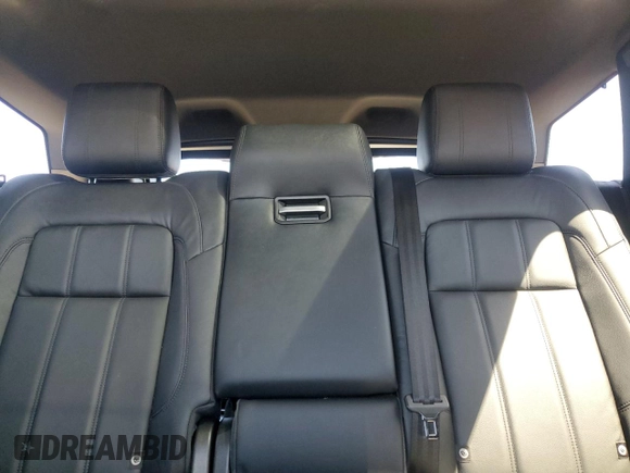 2022 Land Rover Range Rover Sport SE with VIN SALWG2SUXNA203358, listed as a Copart auction lot 54709415 with 44,040 mi miles and Salvage title. Bid and sale history available at DreamBid. Image 10.