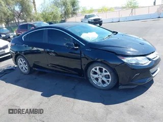 2016 Chevrolet Volt Premier with VIN 1G1RD6S52GU118084, listed as a IAAI auction lot 42067848 with 135,112 mi miles. Bid and sale history available at carsss.com. Image 18.