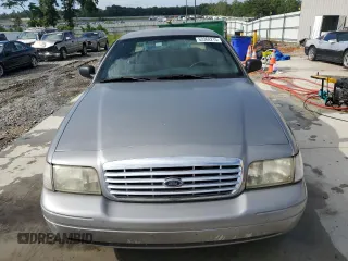 2006 Ford Police Interceptor z VIN 2FAFP71W96X163568, wystawiony jako Copart lot #62368215 z przebiegiem 116 536 mil mil oraz Szkoda całkowita • Salvage title. Historia ofert i sprzedaży dostępna na DreamBid. Obrazek 5.