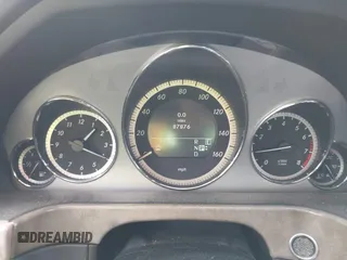 2011 Mercedes-Benz E 550 Luxury with VIN WDDHF9AB9BA442932, listed as a IAAI auction lot 42376889 with 87,876 mi miles and . Bid and sale history available at DreamBid. Image 7.