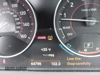 2018 BMW 3 Series 330i xDrive with VIN WBA8D9C54JEM31381, listed as a IAAI auction lot 41904785 with 64,796 mi miles and . Bid and sale history available at DreamBid. Image 15.