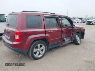 2014 Jeep Patriot Sport with VIN 1C4NJPBA7ED714984, listed as a IAAI auction lot 41488121 with 60,746 mi miles. Bid and sale history available at carsss.com. Image 4.