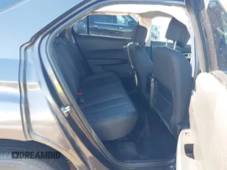 2015 Chevrolet Equinox LT with VIN 2GNFLGEK1F6329589, listed as a IAAI auction lot 41583917 with 132,578 mi miles. Bid and sale history available at carsss.com. Image 8.