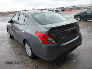 2017 Nissan Versa S Plus with VIN 3N1CN7AP8HL816216, listed as a IAAI auction lot 42181392 with 57,823 mi miles and . Bid and sale history available at DreamBid. Image 3.