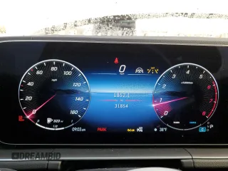 2024 Mercedes-Benz GLS 450 with VIN 4JGFF5KE4RB077224, listed as a Copart auction lot 52364055 with 31,854 mi miles and Salvage title. Bid and sale history available at DreamBid. Image 9.