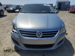2012 Volkswagen CC Sport with VIN WVWMP7AN1CE550315, listed as a Copart auction lot 57363225 with 131,512 mi miles and Salvage title. Bid and sale history available at DreamBid. Image 5.