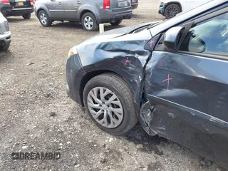2019 Toyota Corolla L with VIN 2T1BURHEXKC161921, listed as a IAAI auction lot 42054835 with 41,172 mi miles. Bid and sale history available at carsss.com. Image 19.