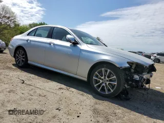 2020 Mercedes-Benz E-Class E 450 with VIN W1KZF6JB6LA808088, listed as a Copart auction lot 52236624 with 43,804 mi miles and Salvage Title. Bid and sale history available at carsss.com. Image 4.
