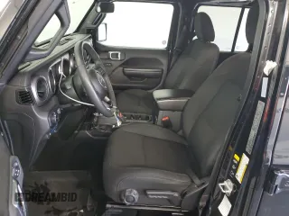 2023 Jeep Wrangler с VIN 1C4JJXN60PW661333, выставлен на аукционе Copart как лот 55106135 с пробегом 50 773 миль миль и Чистый • Clean title. История ставок и продаж доступна на DreamBid. Изображение 7.