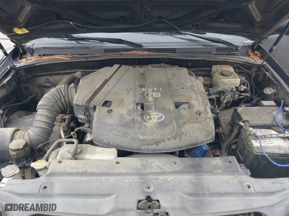 2003 Toyota 4Runner SR5 with VIN JTEZU14R630003771, listed as a IAAI auction lot 41917612 with 186,312 mi miles. Bid and sale history available at carsss.com. Image 10.