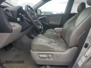 2011 Toyota RAV4 Limited with VIN 2T3DF4DV8BW093054, listed as a Copart auction lot 63282695 with 232,445 mi miles and Salvage title. Bid and sale history available at DreamBid. Image 7.