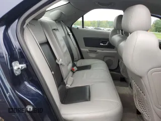 2007 Cadillac CTS with VIN 1G6DM57T470105320, listed as a Copart auction lot 73967314 with 73,551 mi miles and Salvage Title. Bid and sale history available at carsss.com. Image 10.