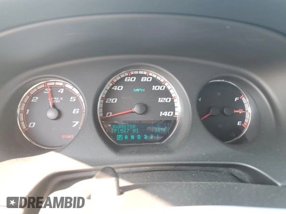 2006 Chevrolet Monte Carlo SS with VIN 2G1WL16C069248457, listed as a Copart auction lot 69178204 with 171,567 mi miles and Salvage Title. Bid and sale history available at carsss.com. Image 9.