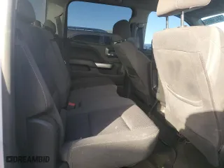 2018 Chevrolet Silverado 2500HD LT with VIN 1GC1KVEY8JF135199, listed as a Copart auction lot 88456095 with 154,458 mi miles and Salvage Title. Bid and sale history available at carsss.com. Image 10.