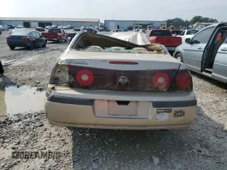 2000 Chevrolet Impala z VIN 2G1WF52E3Y9149110, wystawiony jako Copart lot #60172695 z przebiegiem Nie podano mil oraz Szkoda całkowita • Salvage title. Historia ofert i sprzedaży dostępna na DreamBid. Obrazek 6.
