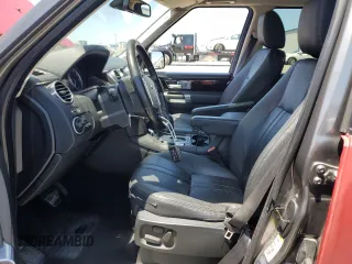 2010 Land Rover LR4 HSE with VIN SALAM2D44AA542417, listed as a Copart auction lot 57616475 with 183,093 mi miles and Clean title. Bid and sale history available at DreamBid. Image 7.
