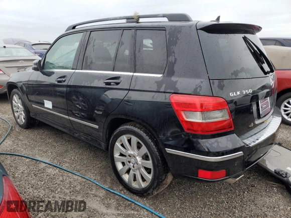 2012 Mercedes-Benz GLK 350 with VIN WDCGG5GB2CF815648, listed as a Copart auction lot 73741214 with Not Provided miles and Non Repairable. Bid and sale history available at DreamBid. Image 2.