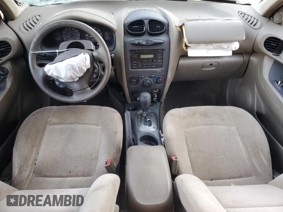 2002 Hyundai Santa Fe GLS with VIN KM8SC13D42U209396, listed as a Copart auction lot 75453254 with 177,708 mi miles and Salvage Title. Bid and sale history available at carsss.com. Image 8.