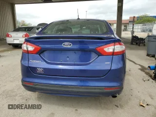 2014 Ford Fusion SE with VIN 3FA6P0H70ER175675, listed as a Copart auction lot 54945235 with 129,622 mi miles and Clean Title. Bid and sale history available at carsss.com. Image 6.