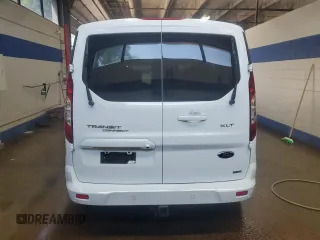 2020 Ford Transit Connect XLT с VIN NM0GS9F26L1454531, выставлен на аукционе Copart как лот 64428425 с пробегом 120 999 миль миль и Чистый • Clean title. История ставок и продаж доступна на DreamBid. Изображение 6.