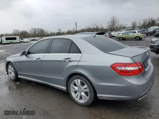 2012 Mercedes-Benz E-Class E 350 Luxury BlueTEC with VIN WDDHF2EB9CA600902, listed as a Copart auction lot 44227745 with 114,229 mi miles and Clean Title. Bid and sale history available at carsss.com. Image 2.