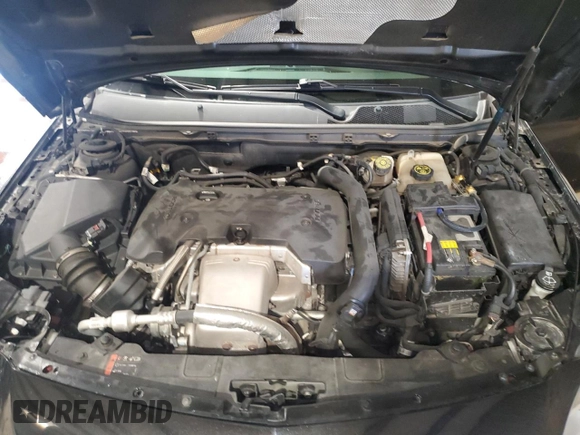 2015 Buick Regal GS with VIN 2G4GT5GX0F9127508, listed as a Copart auction lot 60233115 with 109,109 mi miles and Salvage title. Bid and sale history available at DreamBid. Image 11.