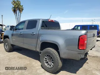 2020 Chevrolet Colorado 2WD LT с VIN 1GCGSCEN1L1202326, выставлен на аукционе Copart как лот 52389305 с пробегом 87 306 миль миль и Списание • Salvage title. История ставок и продаж доступна на DreamBid. Изображение 2.