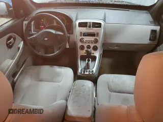 2005 Chevrolet Equinox LS z VIN 2CNDL23F156030624, wystawiony jako Copart lot #56640115 z przebiegiem 198 222 mil mil oraz Szkoda całkowita • Salvage title. Historia ofert i sprzedaży dostępna na DreamBid. Obrazek 8.