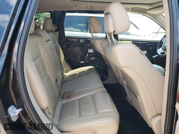 2011 Jeep Grand Cherokee Limited with VIN 1J4RR5GG5BC612638, listed as a Copart auction lot 64004805 with 180,152 mi miles and Clean title. Bid and sale history available at DreamBid. Image 11.
