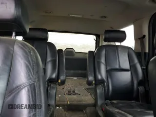 2008 GMC Yukon Denali с VIN 1GKFK63878J250757, выставлен на аукционе Copart как лот 54700295 с пробегом 220 383 миль миль и Списание • Salvage title. История ставок и продаж доступна на DreamBid. Изображение 10.