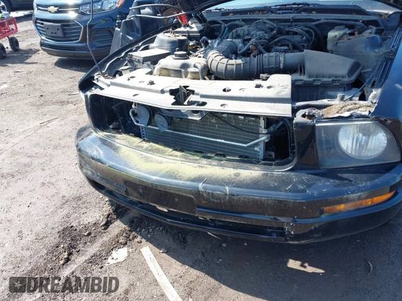 2007 Ford Mustang Deluxe с VIN 1ZVFT80N675361920, выставлен на аукционе IAAI как лот 42196804 с пробегом Не указан миль и . История ставок и продаж доступна на DreamBid. Изображение 6.