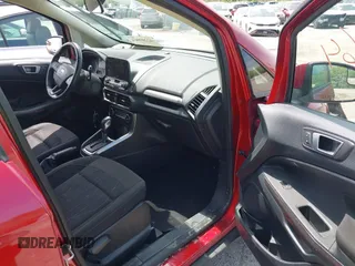 2019 Ford EcoSport SE с VIN MAJ3S2GE2KC269239, выставлен на аукционе IAAI как лот 42289964 с пробегом 97 993 миль миль и . История ставок и продаж доступна на DreamBid. Изображение 5.