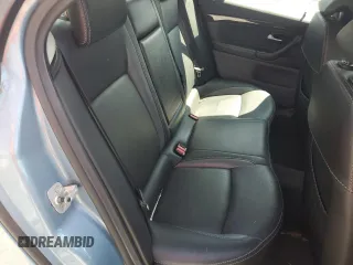 2007 Saab 9-3 z VIN YS3FD49Y271110513, wystawiony jako Copart lot #55692905 z przebiegiem 124 614 mil mil oraz Szkody całkowita. Historia ofert i sprzedaży dostępna na DreamBid. Obrazek 10.