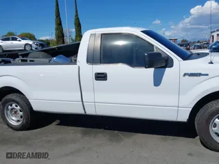 2014 Ford F-150 XL with VIN 1FTNF1CF5EKD94150, listed as a IAAI auction lot 41746423 with 65,796 mi miles. Bid and sale history available at carsss.com. Image 13.