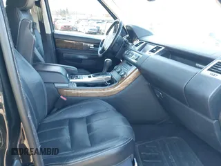 2013 Land Rover Range Rover Sport HSE Lux с VIN SALSK2D48DA783363, выставлен на аукционе IAAI как лот 41768872 с пробегом 160 013 миль миль и . История ставок и продаж доступна на DreamBid. Изображение 5.