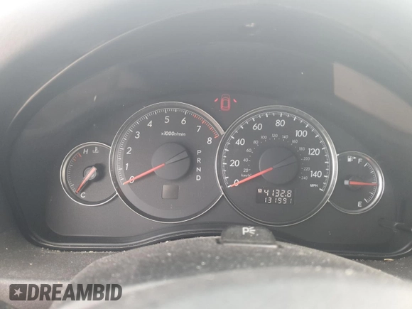 2008 Subaru Outback i z VIN 4S4BP61C187365883, wystawiony jako Copart lot #54420125 z przebiegiem 131 991 mil mil oraz Szkoda całkowita • Salvage title. Historia ofert i sprzedaży dostępna na DreamBid. Obrazek 9.